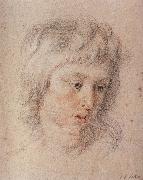 Peter Paul Rubens Baladi-s son painting